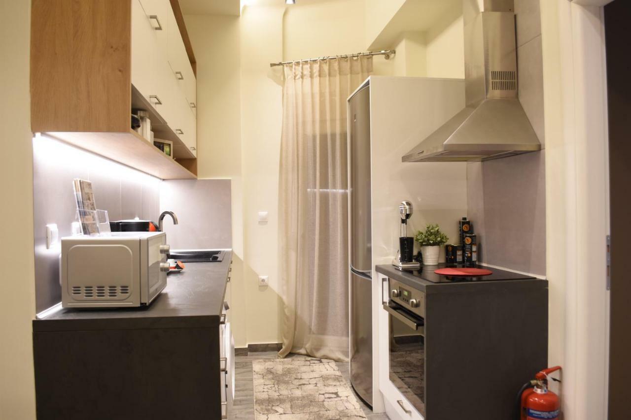 Appartamento Alpinia N Lotus Apts. Salonicco