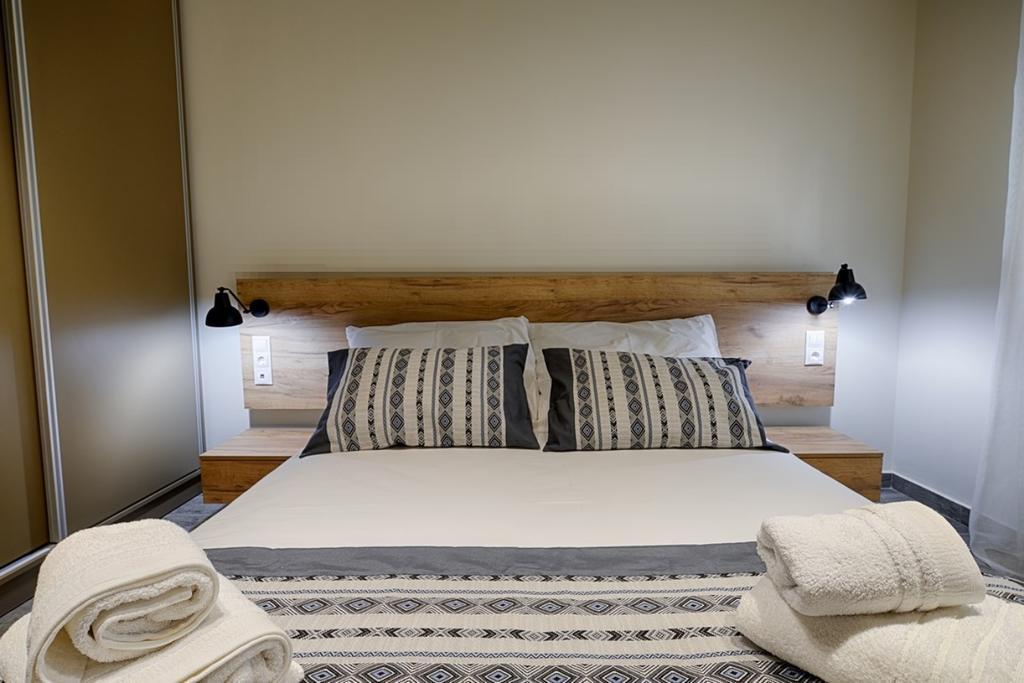 Alpinia N Lotus Apts. Appartement Thessalonique
